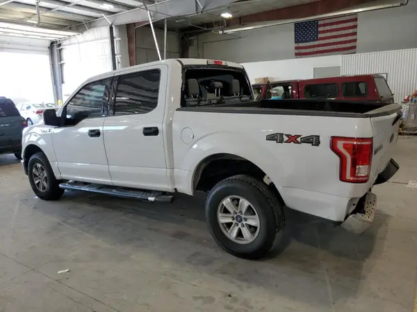 1FTEW1EF8HFA10081 2017 FORD F-150 - Image 2