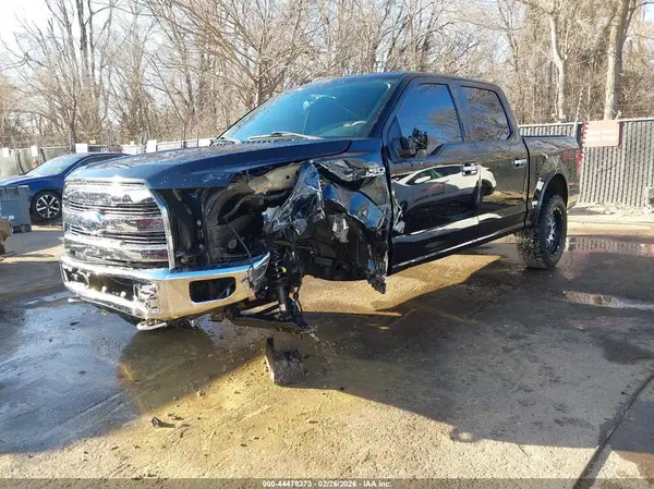 1FTEW1EF8HFA10095 2017 FORD F-150 - Image 2