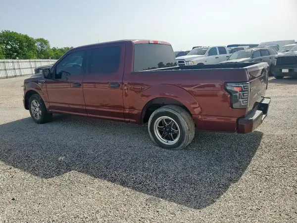 1FTEW1EF8HFA11456 2017 FORD F-150 - Image 2