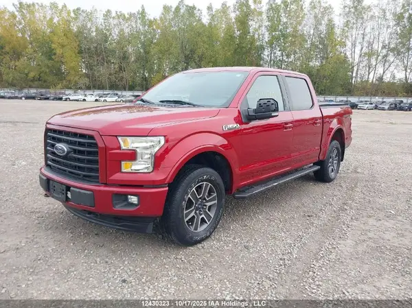 1FTEW1EF8HFA16754 2017 FORD F-150 - Image 2