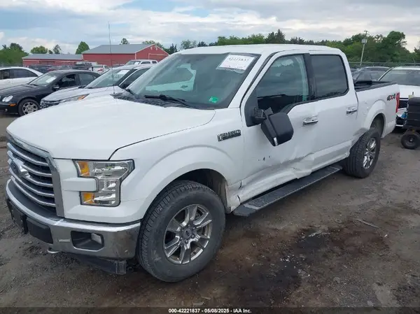1FTEW1EF8HFA22778 2017 FORD F-150 - Image 2