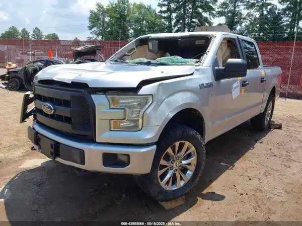1FTEW1EF8HFA27270 2017 FORD F-150 - Image 2