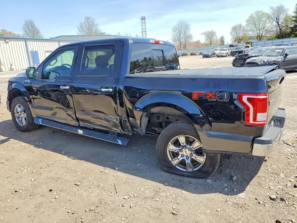 1FTEW1EF8HFA29925 2017 FORD F-150 - Image 2