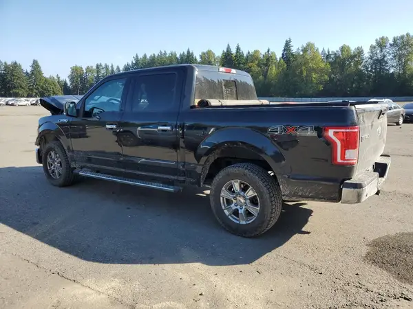1FTEW1EF8HFA32453 2017 FORD F-150 - Image 2