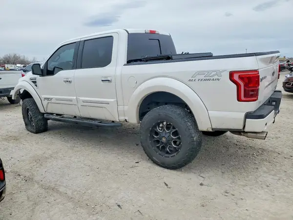 1FTEW1EF8HFA35806 2017 FORD F-150 - Image 2