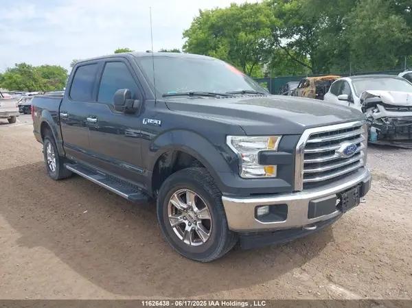1FTEW1EF8HFA49124 2017 FORD F-150 - Image 1