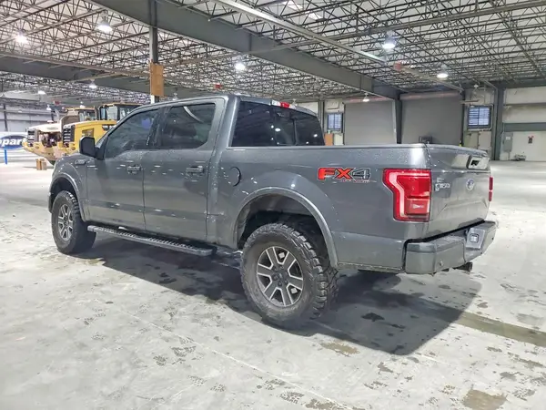 1FTEW1EF8HFA50662 2017 FORD F-150 - Image 2