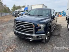 1FTEW1EF8HFA51245 2017 FORD F-150