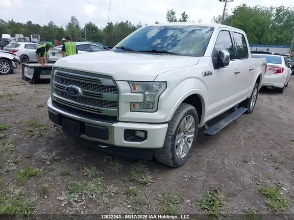 1FTEW1EF8HFA61158 2017 FORD F-150 - Image 2