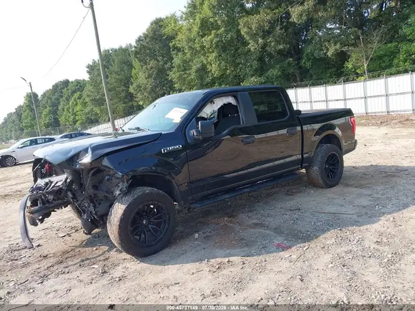 1FTEW1EF8HFA79918 2017 FORD F-150 - Image 2