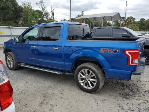 1FTEW1EF8HFA81457 2017 FORD F-150 - Image 2