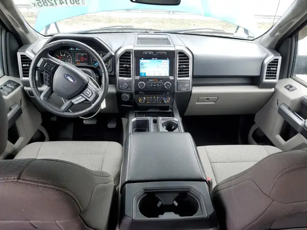 1FTEW1EF8HFA81457 2017 FORD F-150 - Image 8