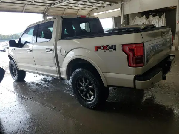 1FTEW1EF8HFA85847 2017 FORD F-150 - Image 2