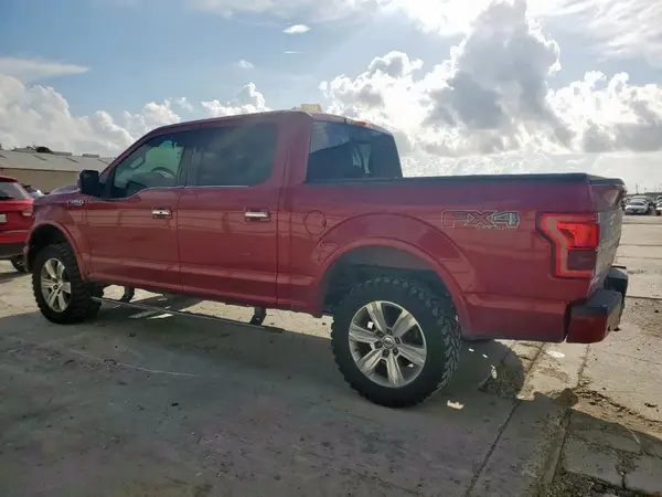 1FTEW1EF8HFA85881 2017 FORD F-150 - Image 2
