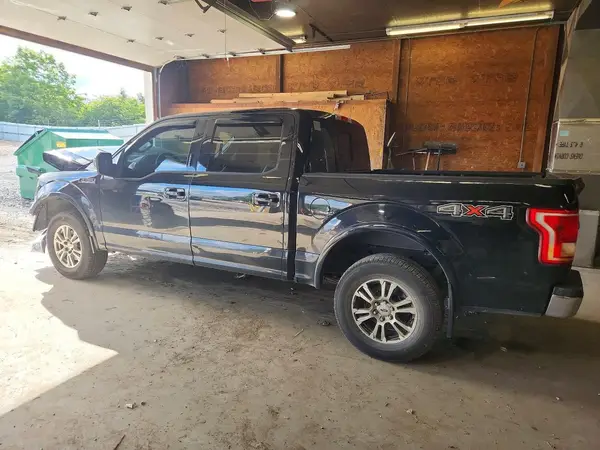1FTEW1EF8HFA89445 2017 FORD F-150 - Image 2