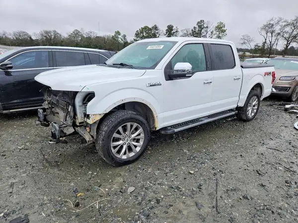 1FTEW1EF8HFB17034 2017 FORD F-150 - Image 1