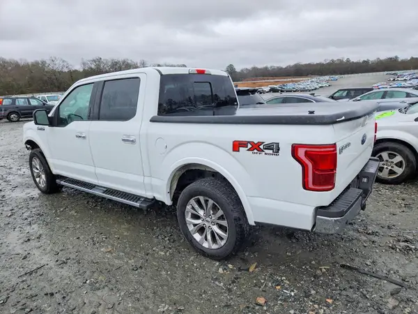 1FTEW1EF8HFB17034 2017 FORD F-150 - Image 2