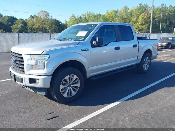 1FTEW1EF8HFB17910 2017 FORD F-150 - Image 2