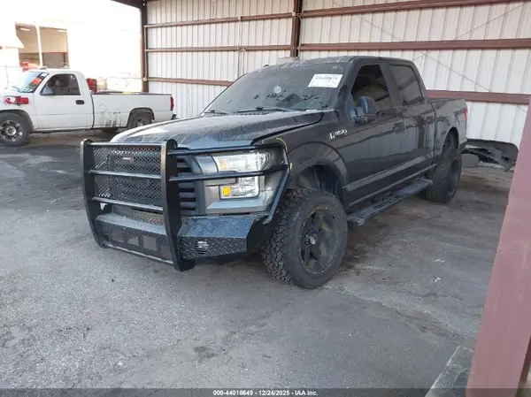 1FTEW1EF8HFB18166 2017 FORD F-150 - Image 2