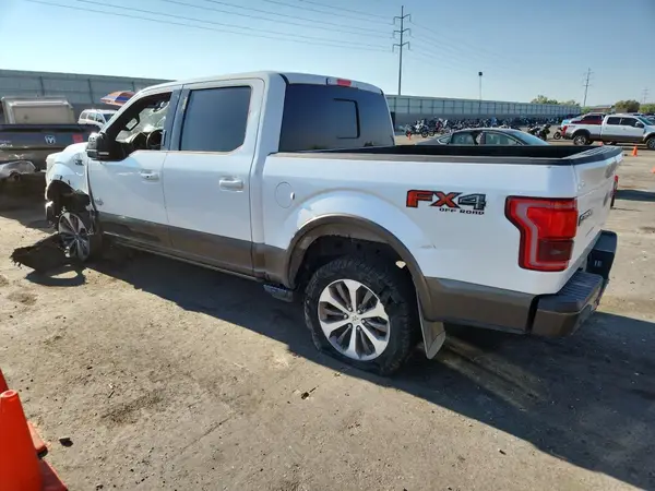 1FTEW1EF8HFB21522 2017 FORD F-150 - Image 2