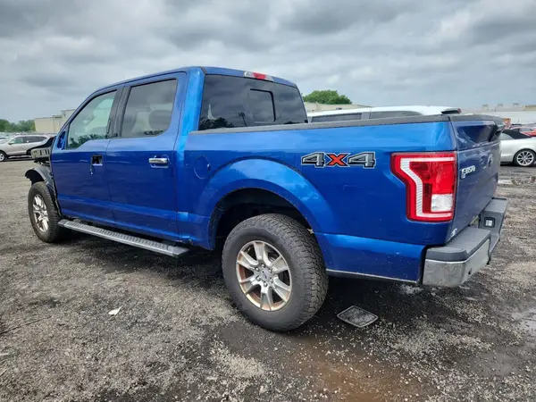 1FTEW1EF8HFB28521 2017 FORD F-150 - Image 2