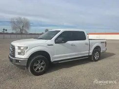 1FTEW1EF8HFB29202 2017 FORD F-150