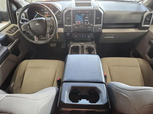 1FTEW1EF8HFB31273 2017 FORD F-150 - Image 8