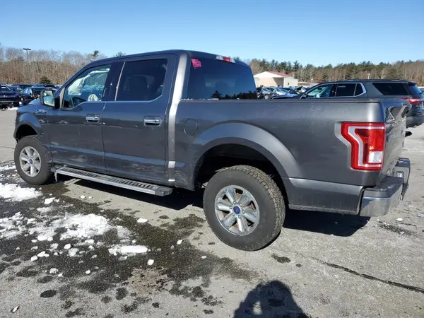 1FTEW1EF8HFB34383 2017 FORD F-150 - Image 2