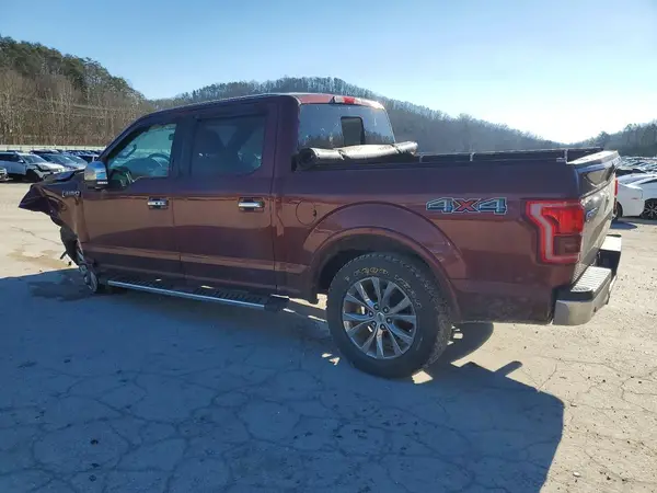 1FTEW1EF8HFB64497 2017 FORD F-150 - Image 2