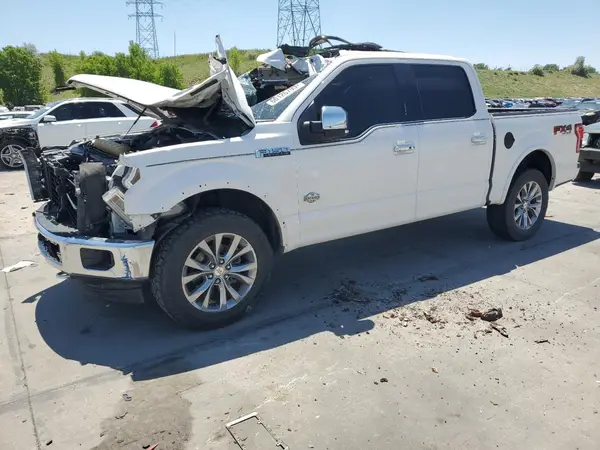 1FTEW1EF8HFB65701 2017 FORD F-150 - Image 1