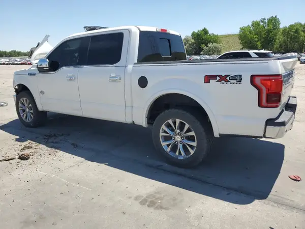 1FTEW1EF8HFB65701 2017 FORD F-150 - Image 2