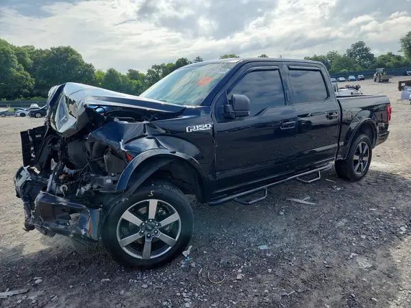 1FTEW1EF8HFB75869 2017 FORD F-150 - Image 1