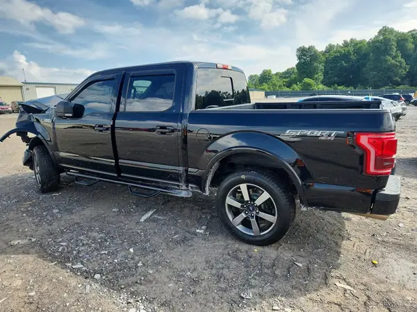 1FTEW1EF8HFB75869 2017 FORD F-150 - Image 2