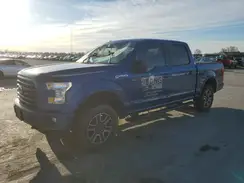 1FTEW1EF8HFB79534 2017 FORD F-150
