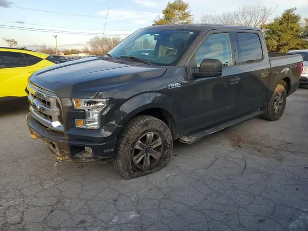 1FTEW1EF8HFB91733 2017 FORD F-150 - Image 1