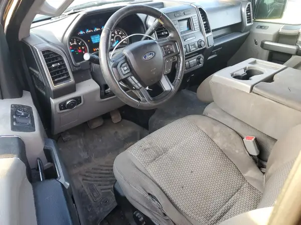 1FTEW1EF8HFB91733 2017 FORD F-150 - Image 8