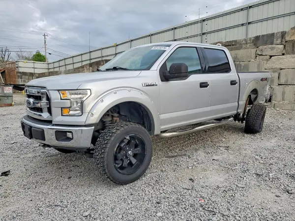 1FTEW1EF8HFC04559 2017 FORD F-150 - Image 1