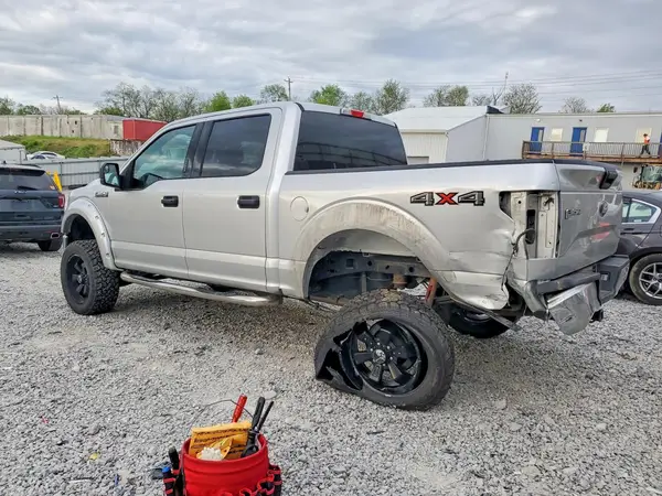 1FTEW1EF8HFC04559 2017 FORD F-150 - Image 2