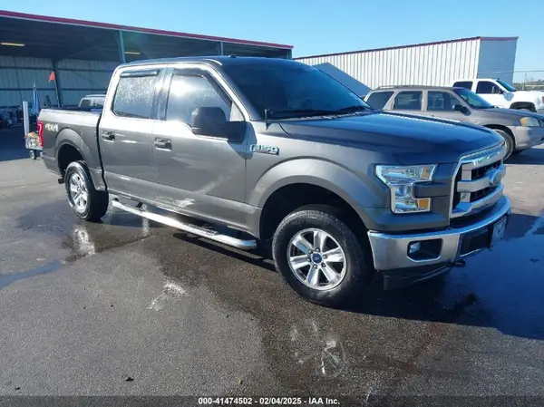 1FTEW1EF8HFC05212 2017 FORD F-150 - Image 1