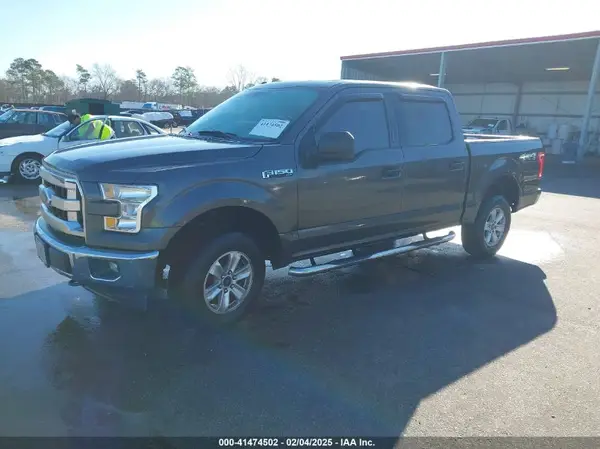 1FTEW1EF8HFC05212 2017 FORD F-150 - Image 2