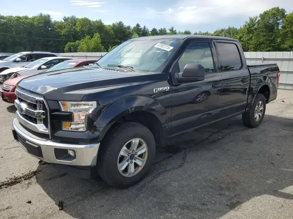 1FTEW1EF8HFC05744 2017 FORD F-150 - Image 1