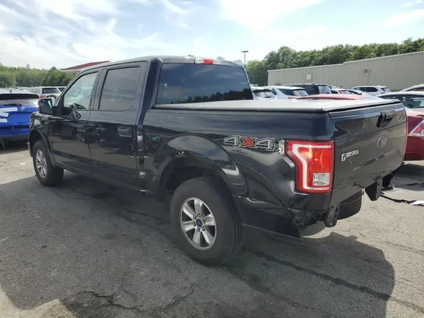 1FTEW1EF8HFC05744 2017 FORD F-150 - Image 2
