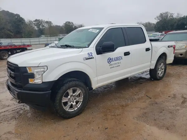 1FTEW1EF8HFC06683 2017 FORD F-150 - Image 1