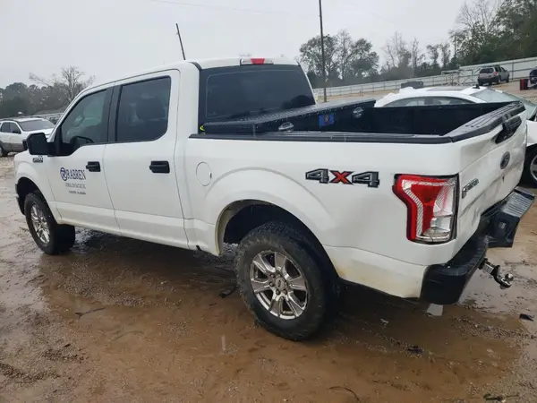 1FTEW1EF8HFC06683 2017 FORD F-150 - Image 2