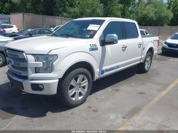1FTEW1EF8HFC09583 2017 FORD F-150 - Image 2