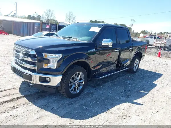 1FTEW1EF8HFC11494 2017 FORD F-150 - Image 2