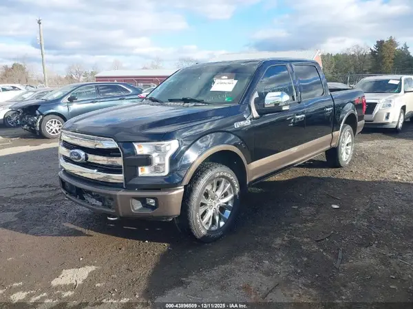 1FTEW1EF8HFC12645 2017 FORD F-150 - Image 2