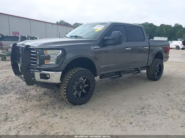 1FTEW1EF8HFC14380 2017 FORD F-150 - Image 2