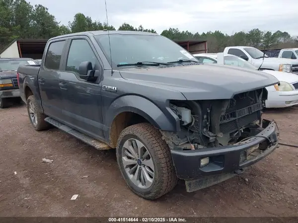 1FTEW1EF8HFC16825 2017 FORD F-150 - Image 1