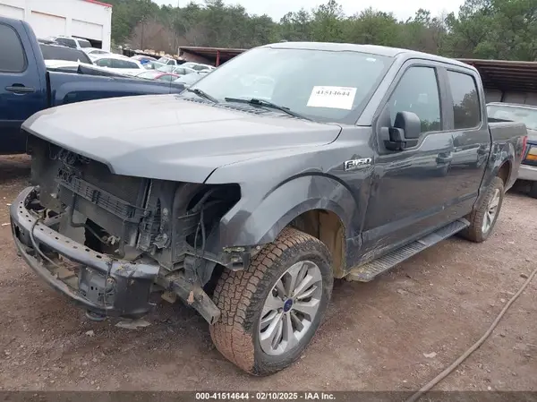 1FTEW1EF8HFC16825 2017 FORD F-150 - Image 2